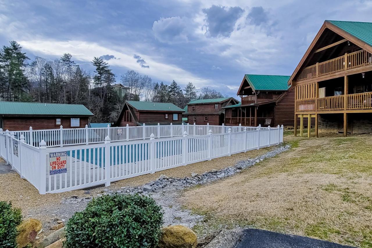 Jolene Jolene Pigeon Forge Exterior foto